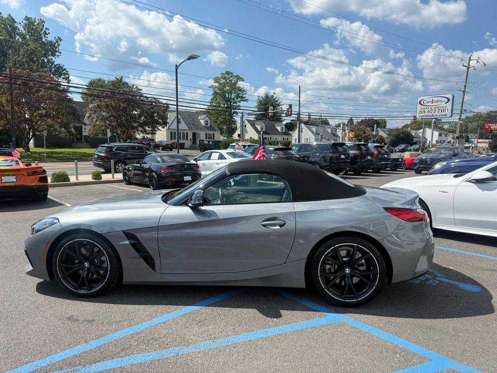 used 2023 BMW Z4 car, priced at $49,999