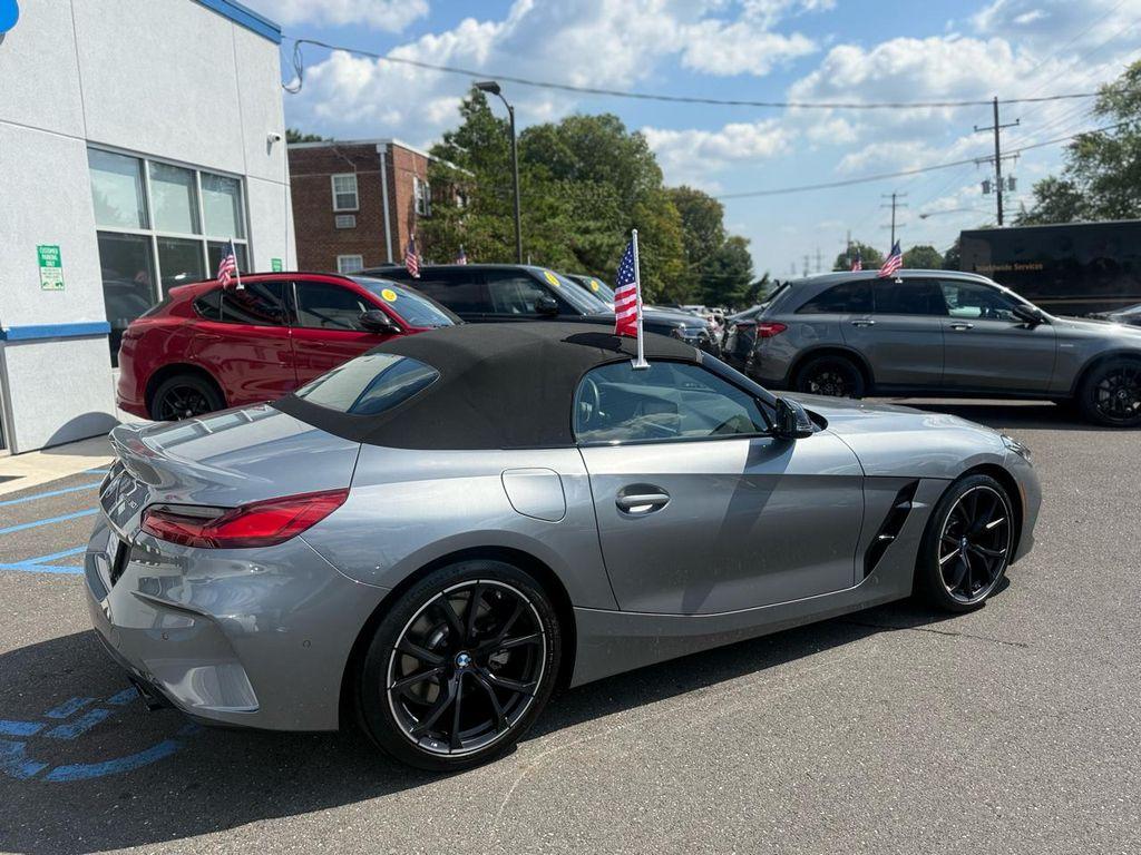 used 2023 BMW Z4 car, priced at $49,999