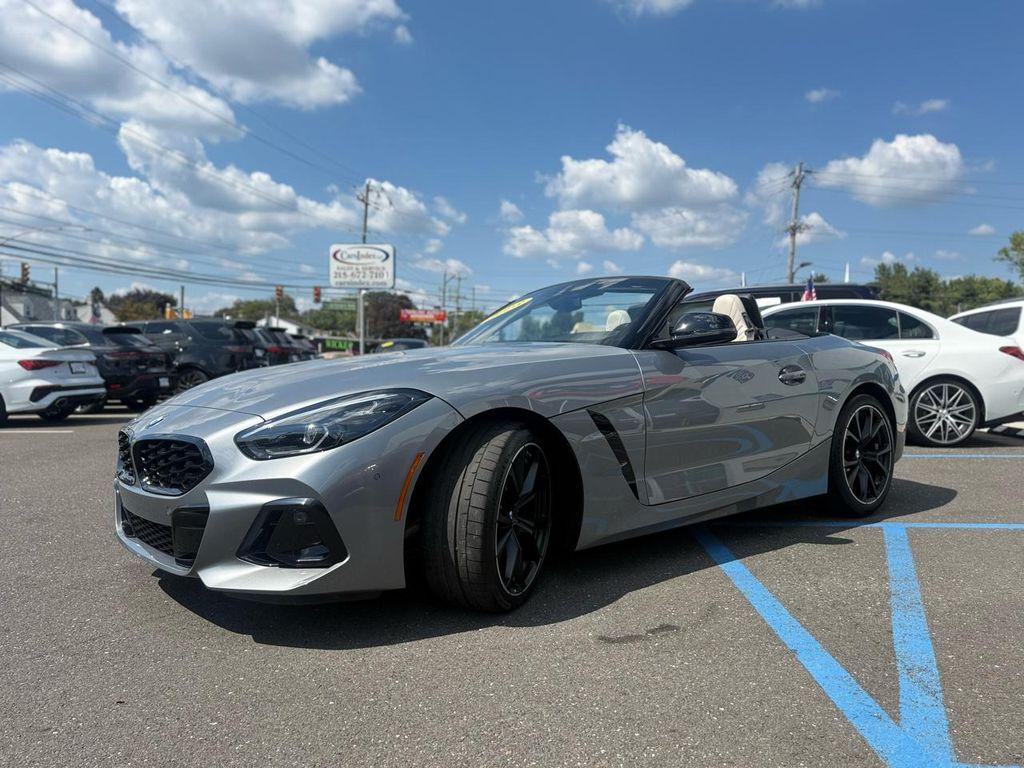 used 2023 BMW Z4 car, priced at $49,999