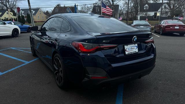 used 2023 BMW 430 Gran Coupe car, priced at $37,999