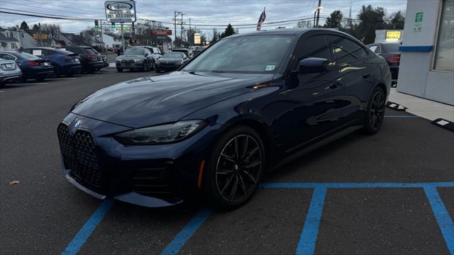 used 2023 BMW 430 Gran Coupe car, priced at $37,999