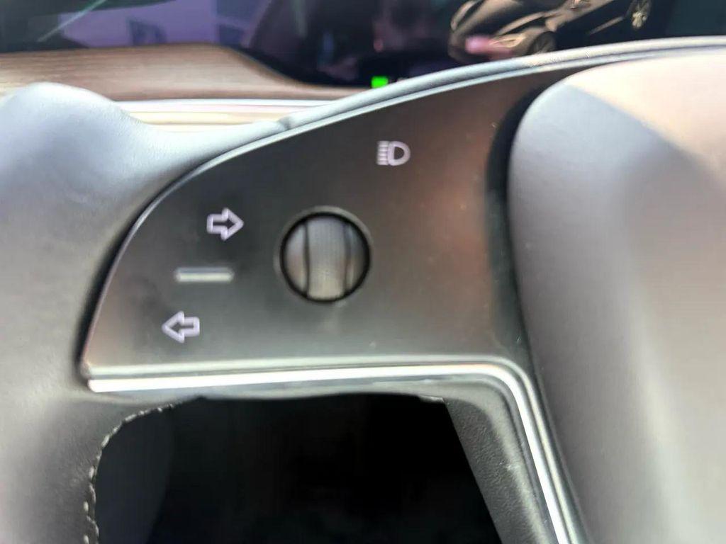 used 2022 Tesla Model S car, priced at $41,999
