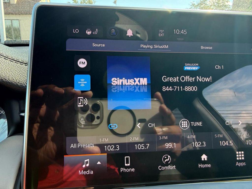 used 2023 Jeep Compass car, priced at $20,299