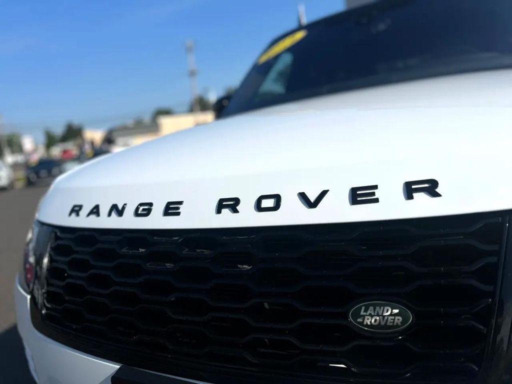 used 2018 Land Rover Range Rover car, priced at $28,999