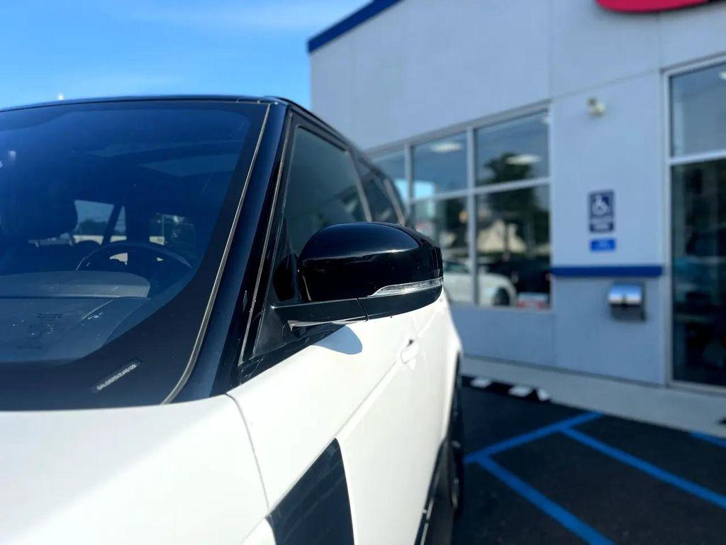 used 2018 Land Rover Range Rover car, priced at $28,999