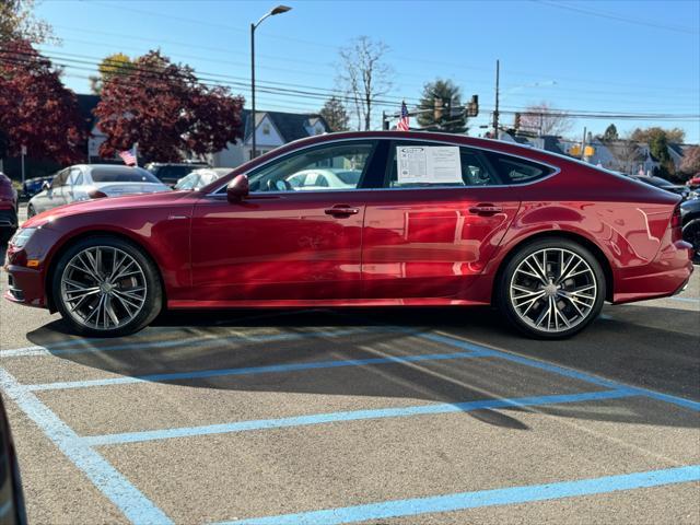 used 2017 Audi A7 car, priced at $19,999