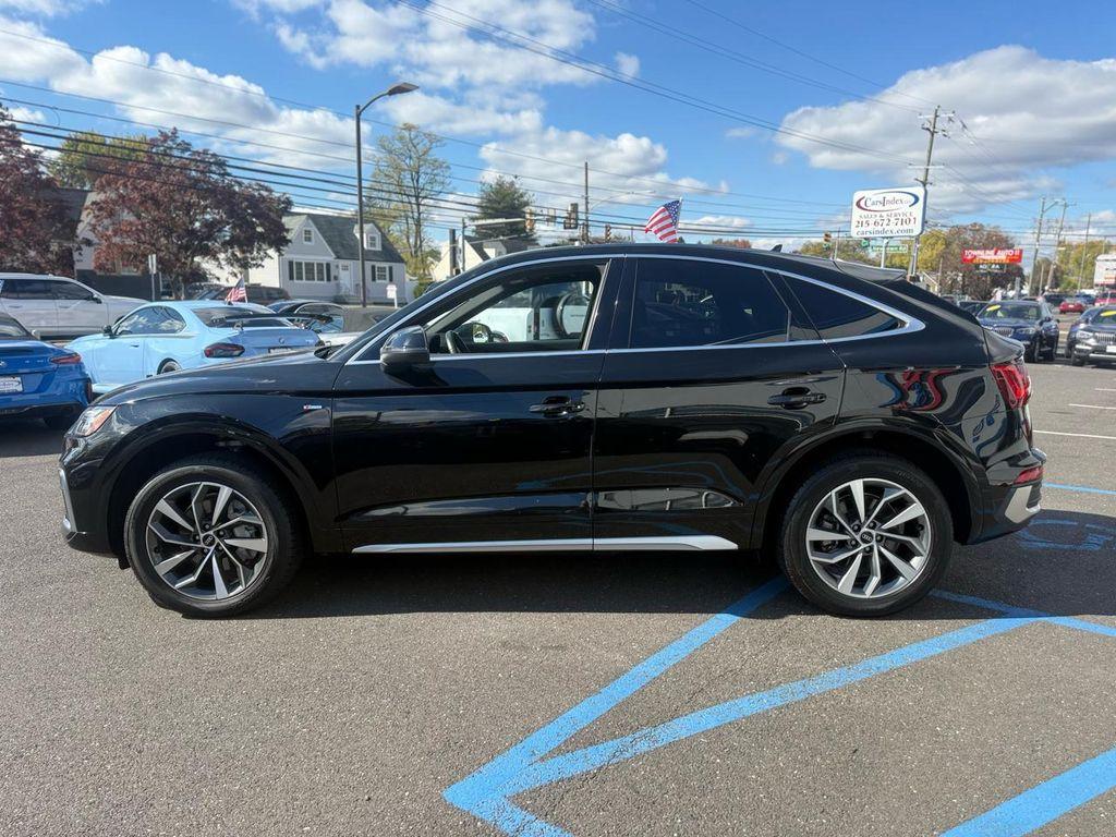 used 2021 Audi Q5 car, priced at $28,999