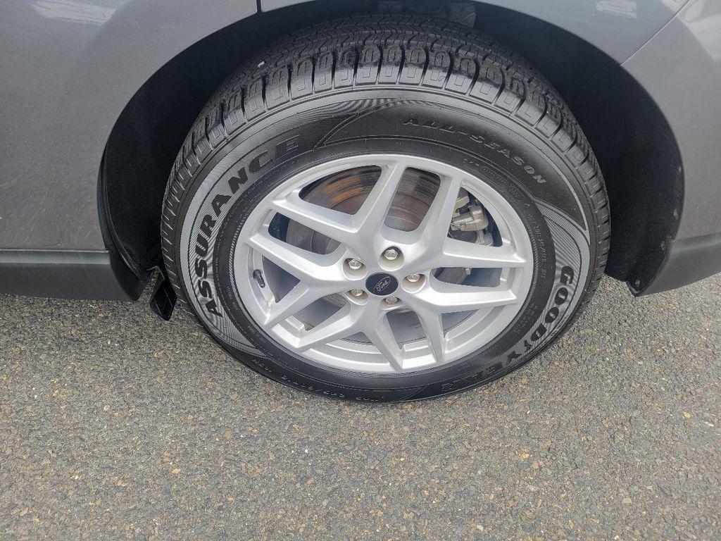 used 2023 Ford Edge car, priced at $21,499