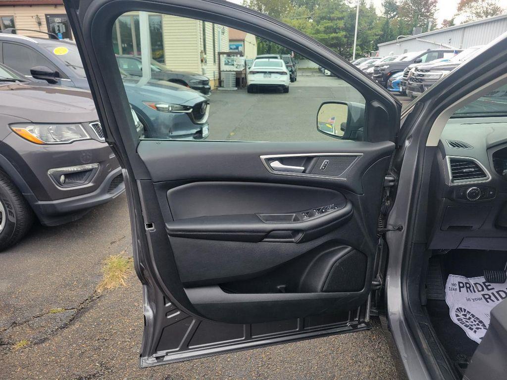 used 2023 Ford Edge car, priced at $21,499