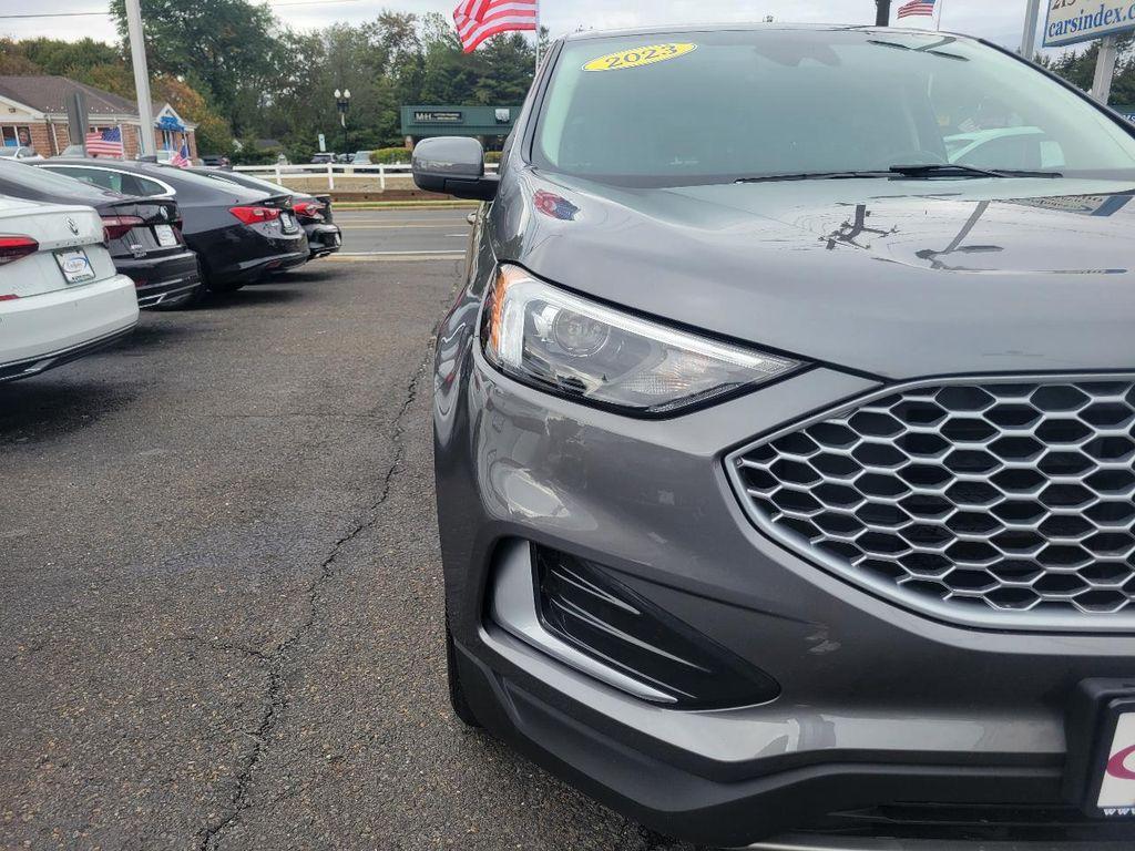 used 2023 Ford Edge car, priced at $21,499