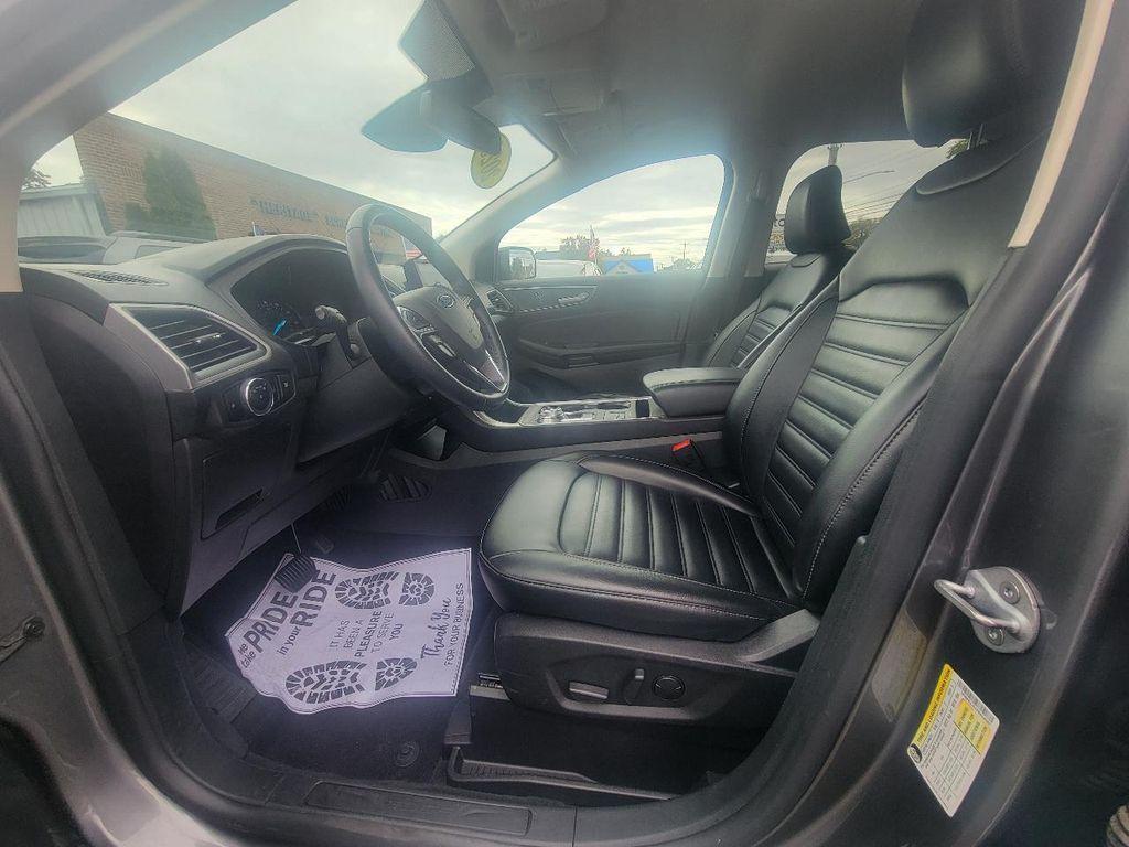 used 2023 Ford Edge car, priced at $21,499