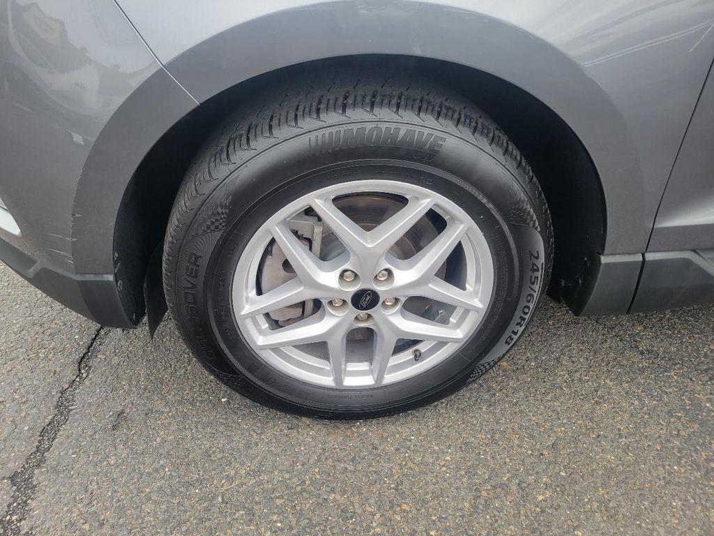 used 2023 Ford Edge car, priced at $21,499