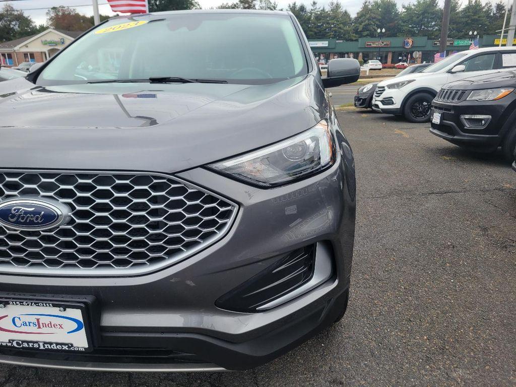 used 2023 Ford Edge car, priced at $21,499