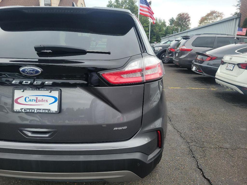used 2023 Ford Edge car, priced at $21,499