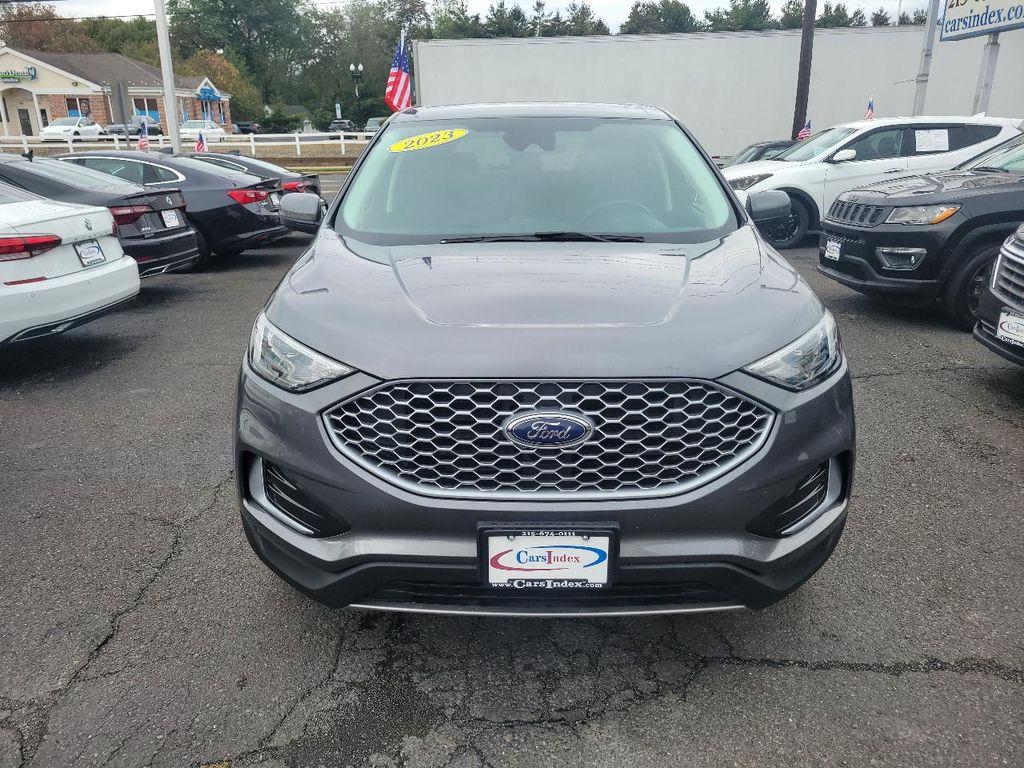 used 2023 Ford Edge car, priced at $21,499