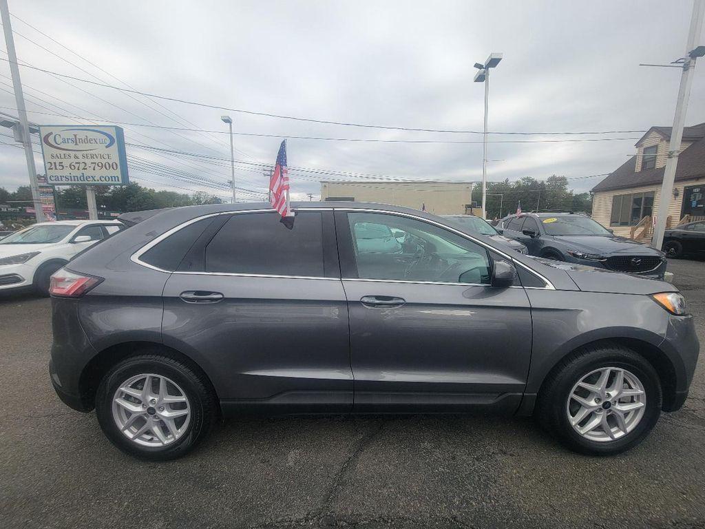 used 2023 Ford Edge car, priced at $21,499