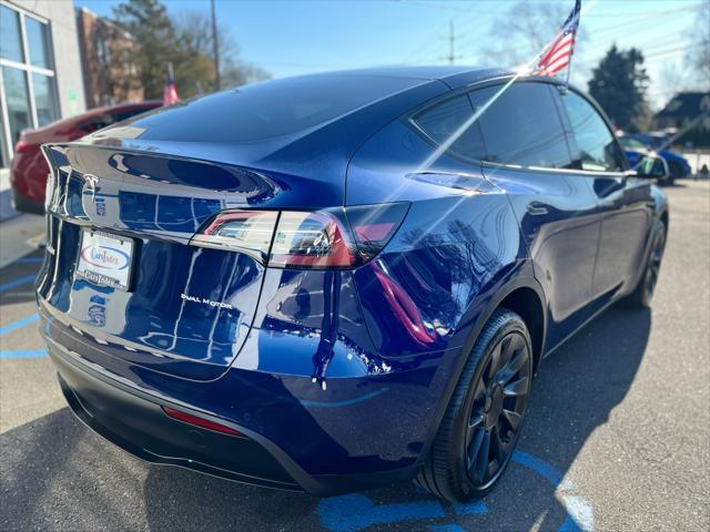 used 2022 Tesla Model Y car, priced at $28,999