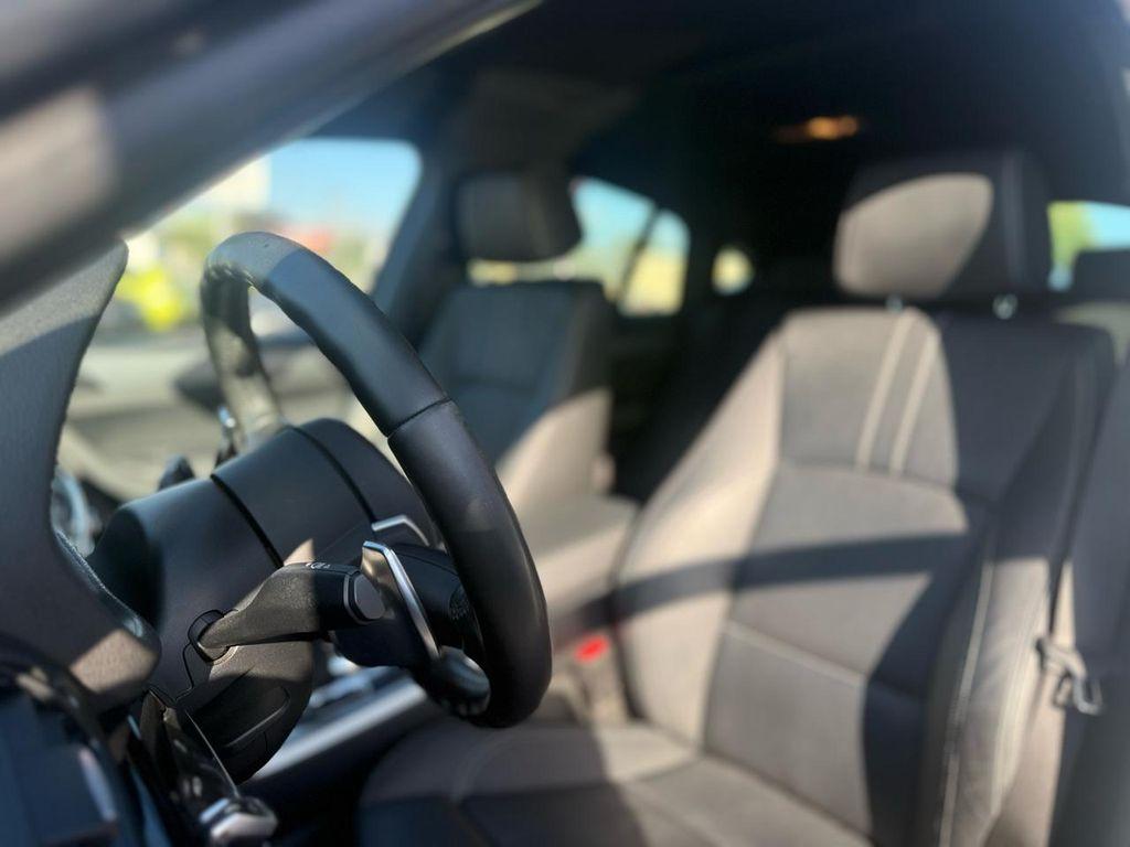 used 2018 BMW X4 car, priced at $27,499