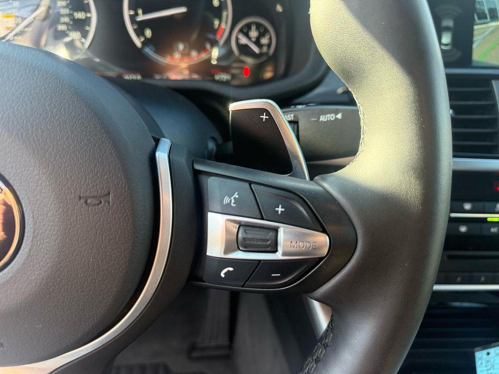 used 2018 BMW X4 car, priced at $27,499