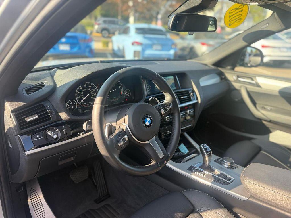 used 2018 BMW X4 car, priced at $27,499