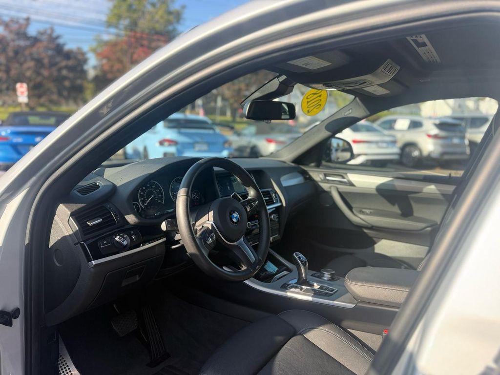 used 2018 BMW X4 car, priced at $27,499