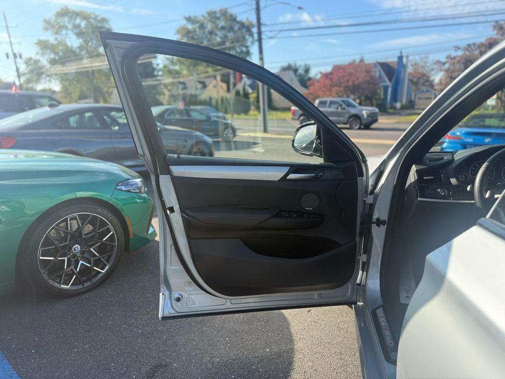 used 2018 BMW X4 car, priced at $27,499