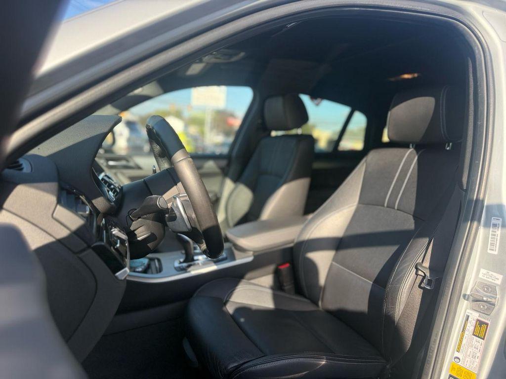 used 2018 BMW X4 car, priced at $27,499