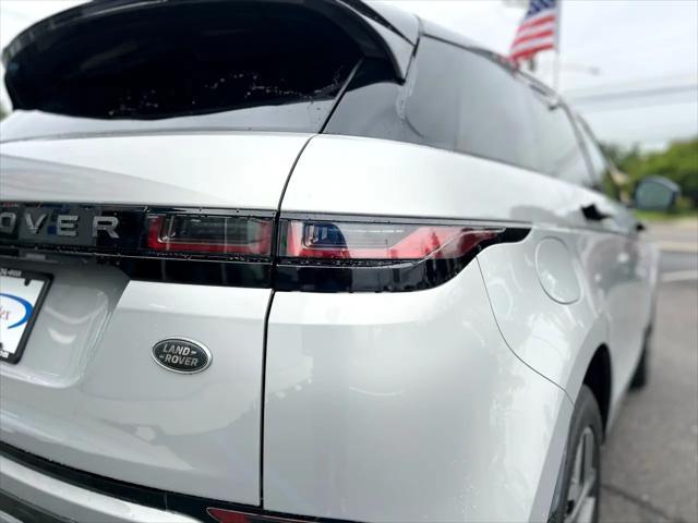 used 2020 Land Rover Range Rover Evoque car, priced at $32,999