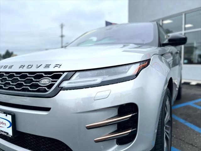 used 2020 Land Rover Range Rover Evoque car, priced at $32,999