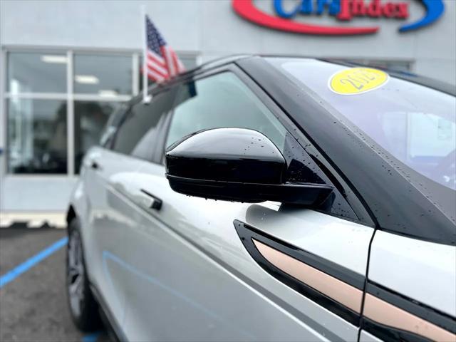 used 2020 Land Rover Range Rover Evoque car, priced at $32,999