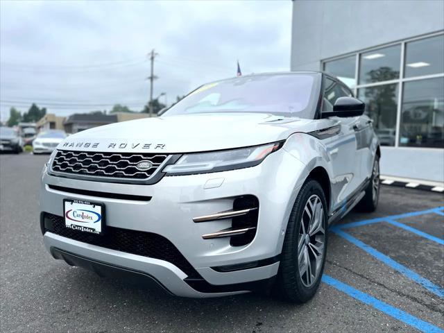 used 2020 Land Rover Range Rover Evoque car, priced at $32,999