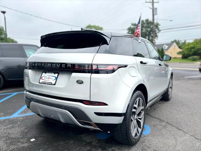 used 2020 Land Rover Range Rover Evoque car, priced at $32,999