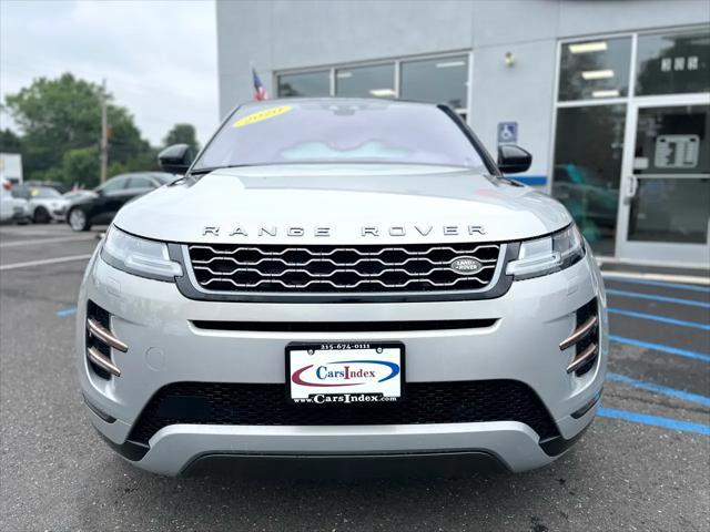 used 2020 Land Rover Range Rover Evoque car, priced at $32,999