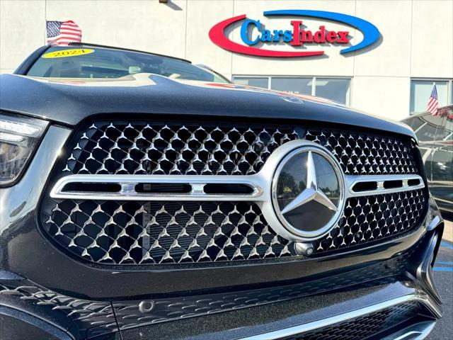 used 2024 Mercedes-Benz GLE 350 car, priced at $48,999
