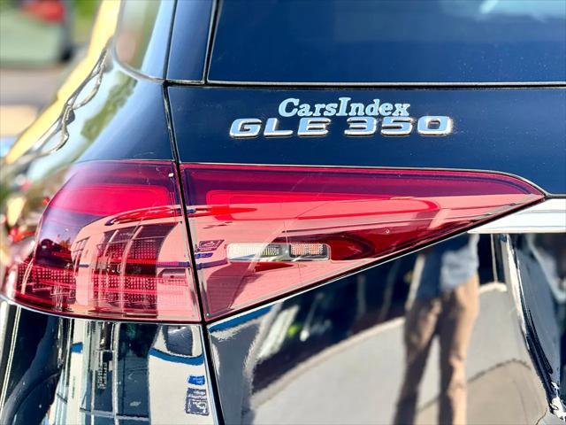 used 2024 Mercedes-Benz GLE 350 car, priced at $48,999
