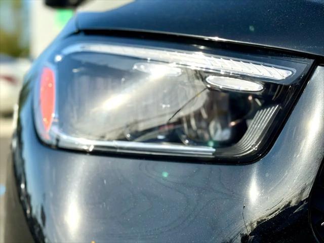 used 2024 Mercedes-Benz GLE 350 car, priced at $48,999