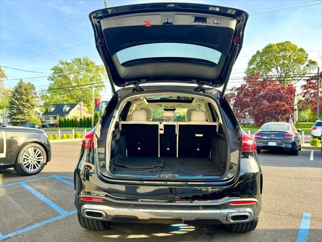 used 2024 Mercedes-Benz GLE 350 car, priced at $48,999
