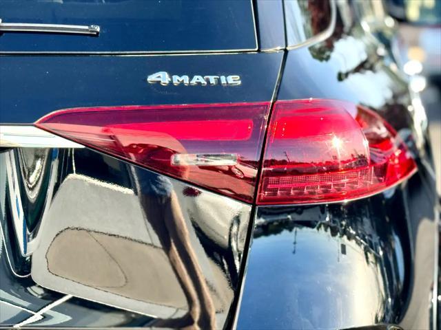 used 2024 Mercedes-Benz GLE 350 car, priced at $48,999