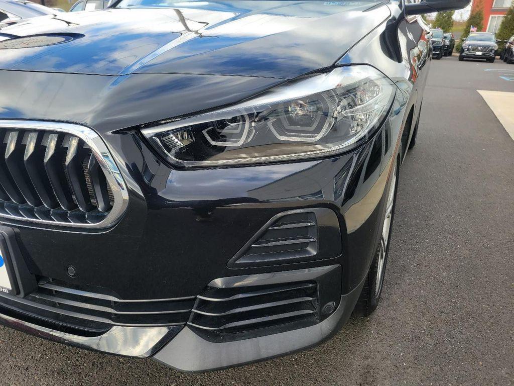 used 2022 BMW X2 car, priced at $20,499