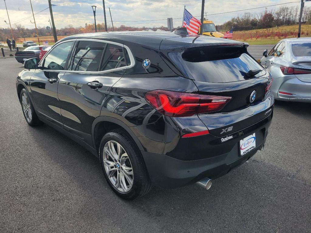 used 2022 BMW X2 car, priced at $20,499