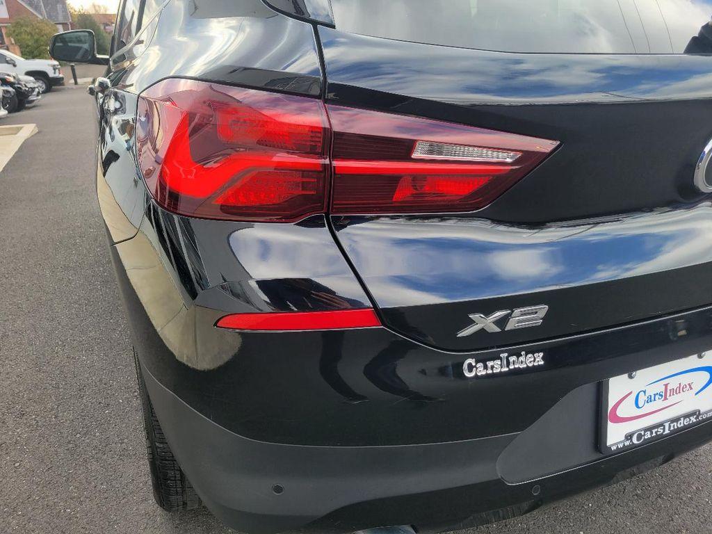 used 2022 BMW X2 car, priced at $20,499