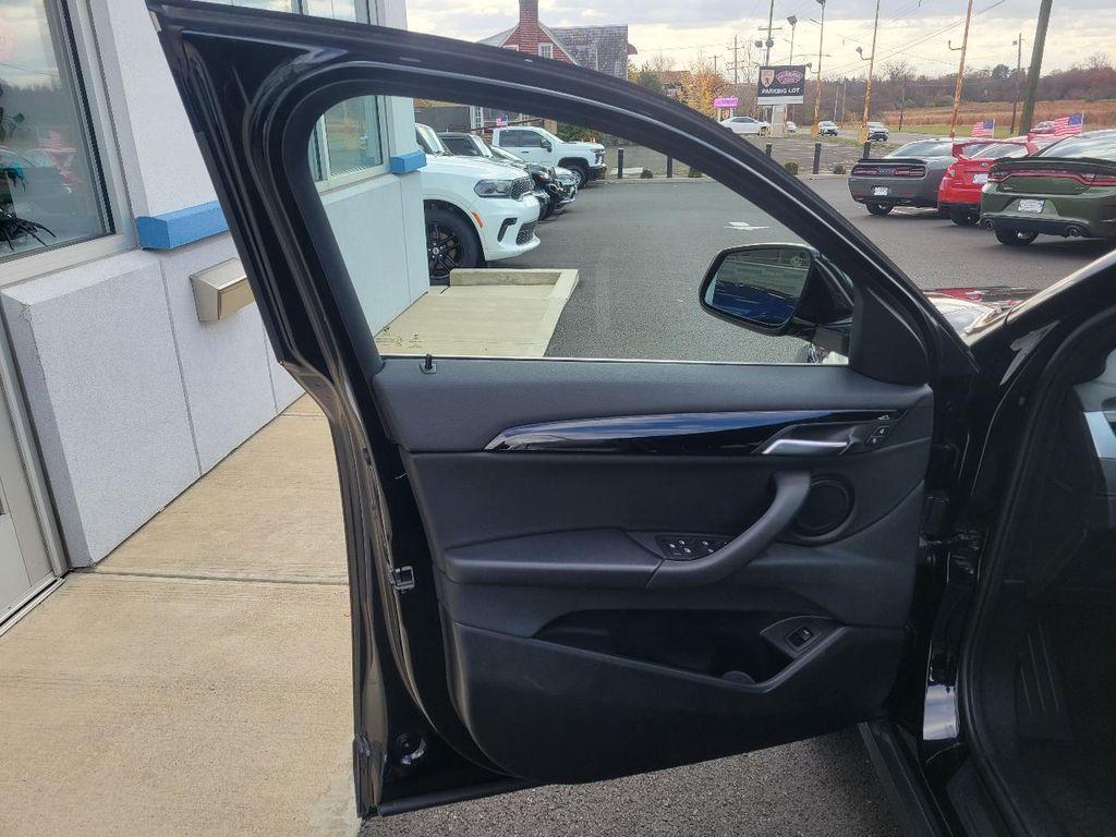 used 2022 BMW X2 car, priced at $20,499