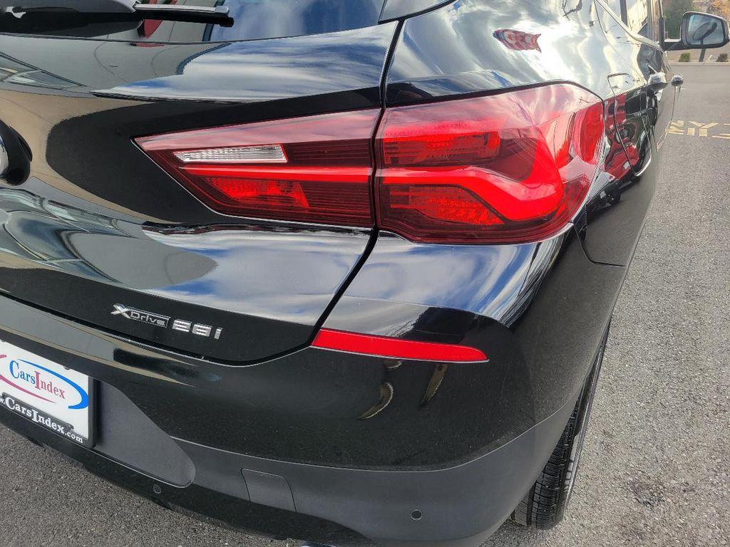 used 2022 BMW X2 car, priced at $20,499