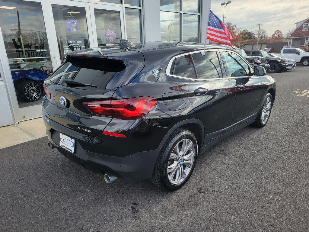 used 2022 BMW X2 car, priced at $20,499