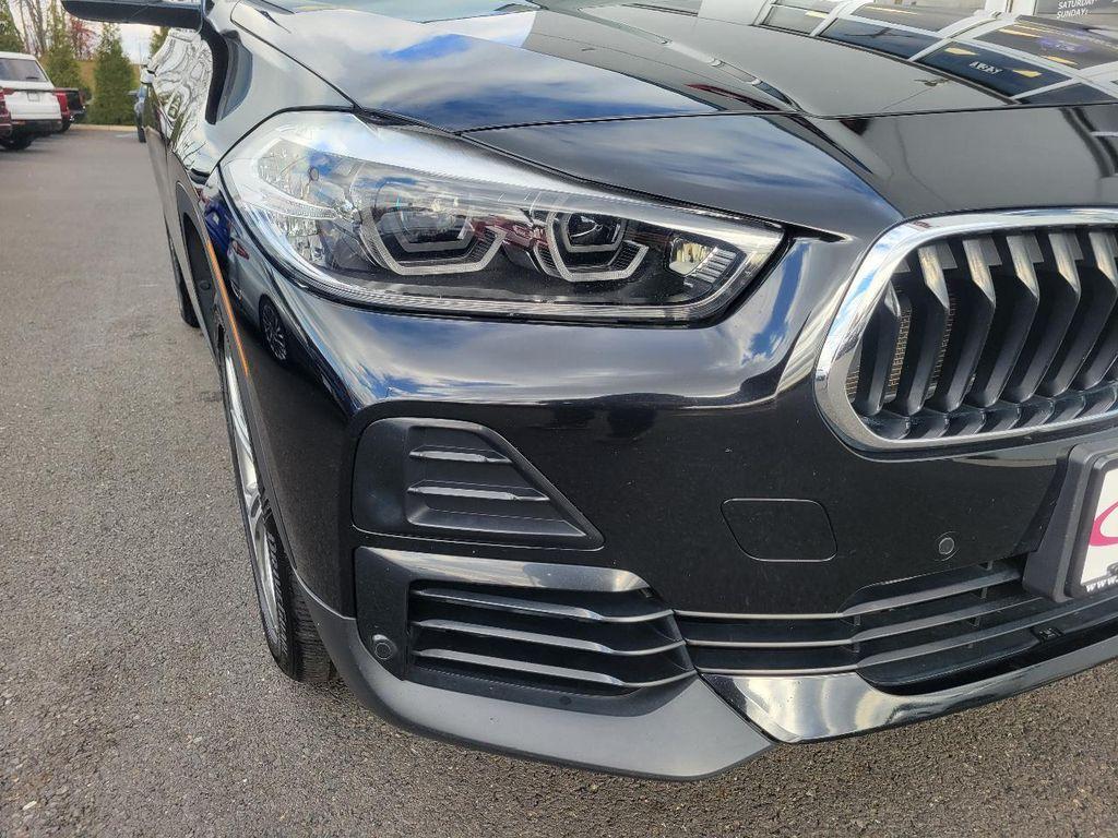 used 2022 BMW X2 car, priced at $20,499