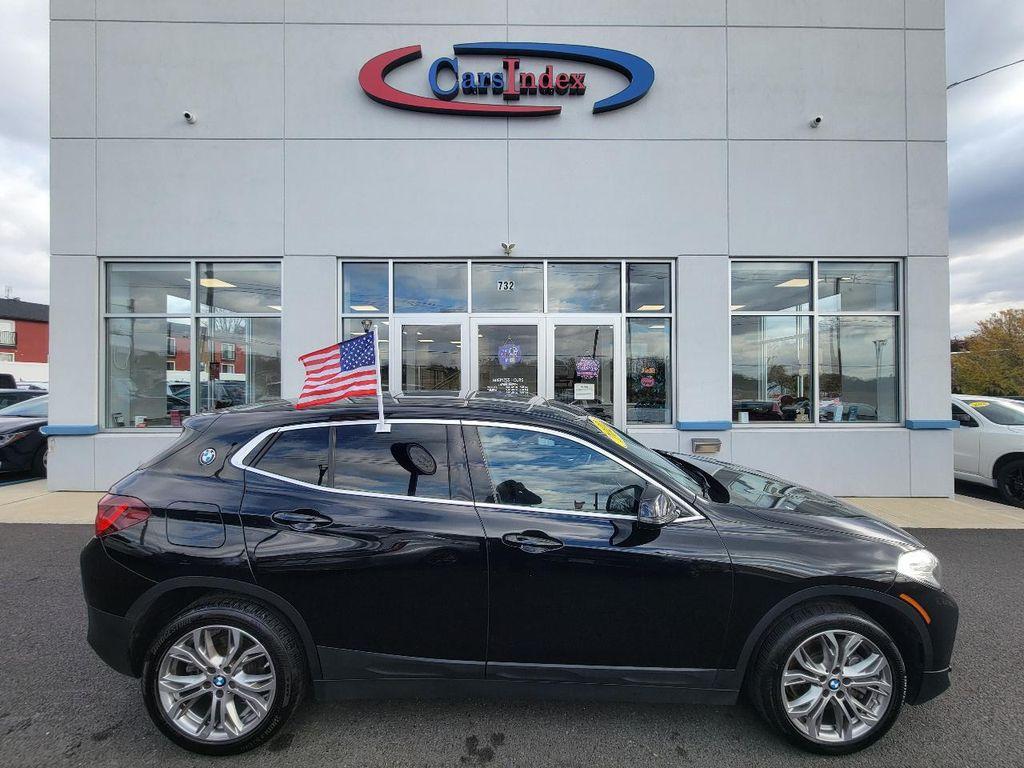 used 2022 BMW X2 car, priced at $20,499