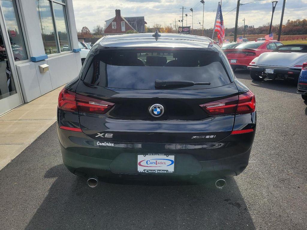 used 2022 BMW X2 car, priced at $20,499