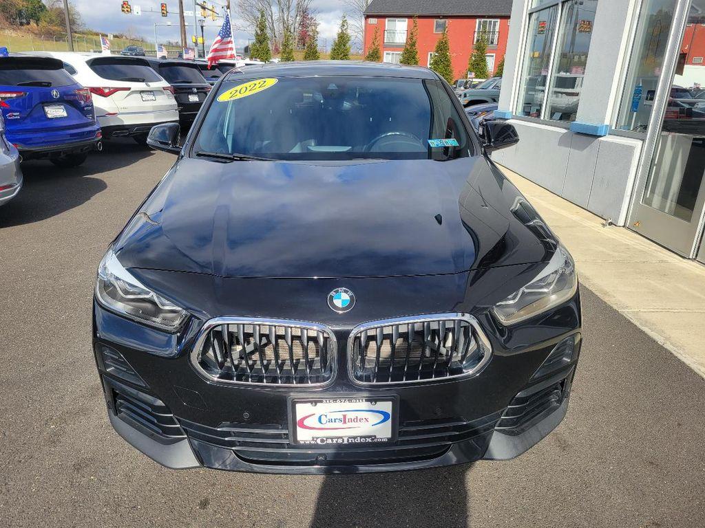 used 2022 BMW X2 car, priced at $20,499