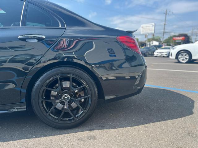 used 2017 Mercedes-Benz AMG C 43 car, priced at $24,999