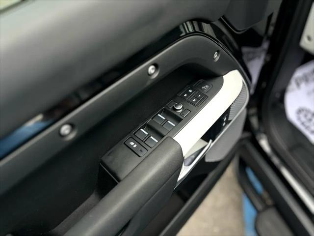 used 2020 Land Rover Defender car, priced at $49,799